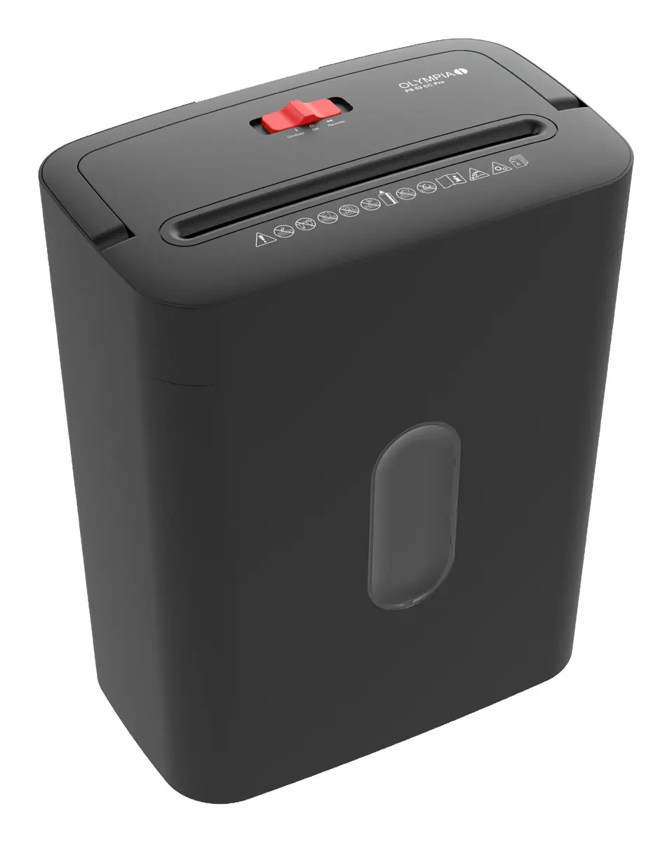 Шредер Olympia PS 53 CC Pro Photo 2