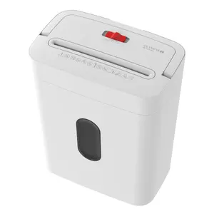 Paper shredder Olympia PS 53 CC Pro — cross cut, 15 L basket, 68 dB, white