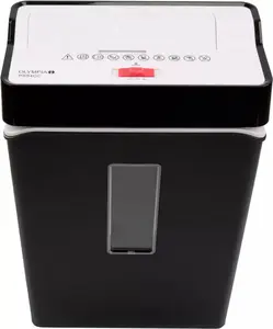 Paper shredder Olympia PS 54 CC Pro white – cross-cut, office use