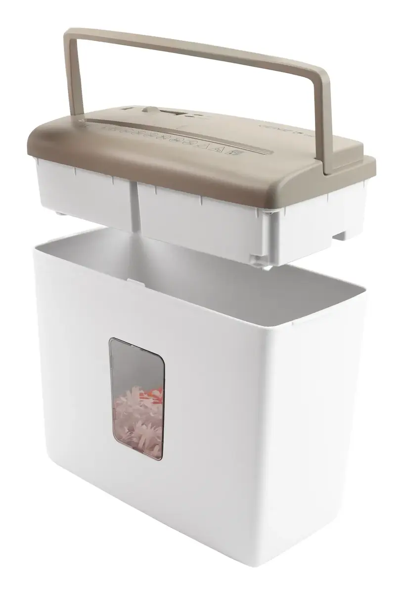 Genie 440 X II Paper Shredder Cross-Cut Photo 3