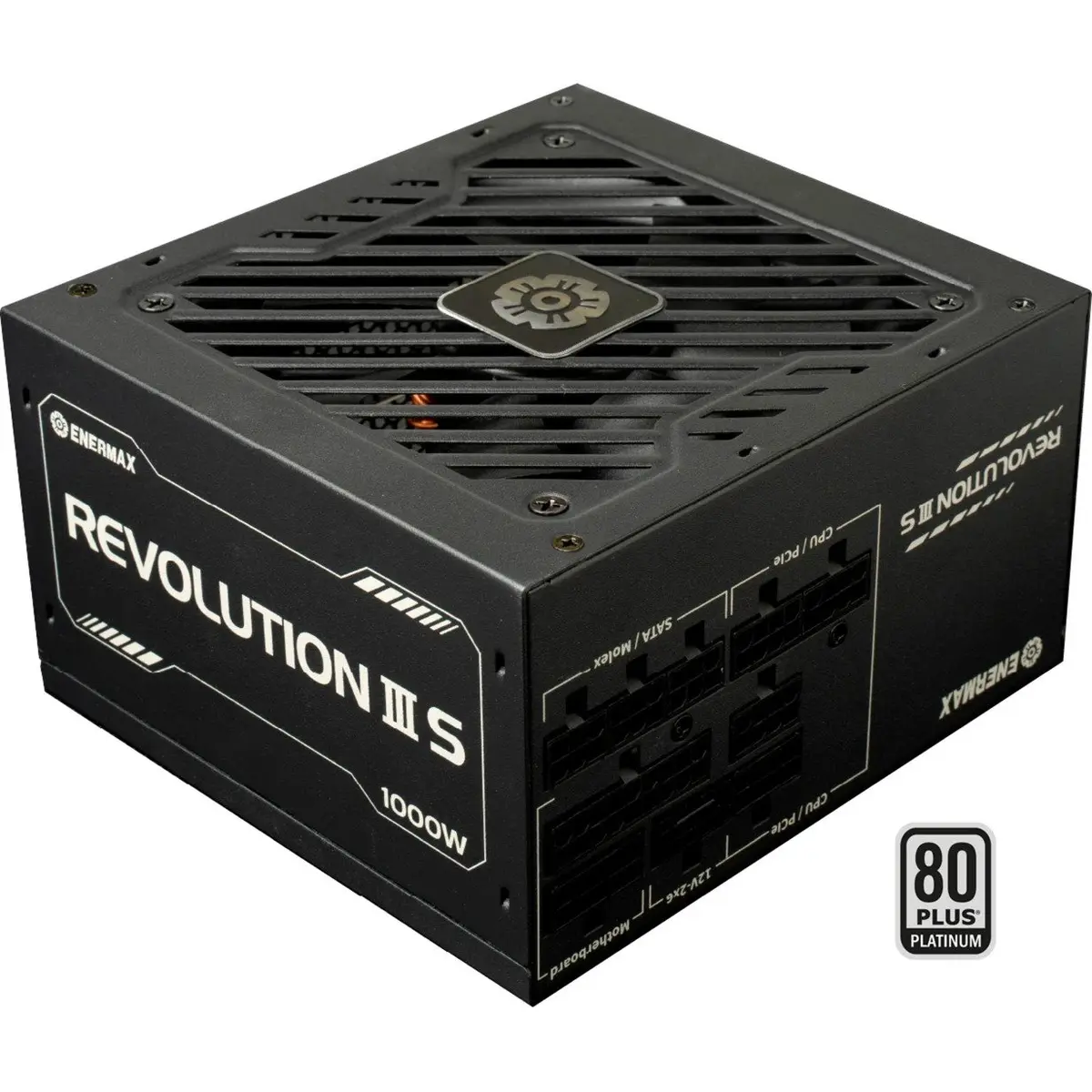 Barošanas bloks ENERMAX Revolution3 1000W 80+