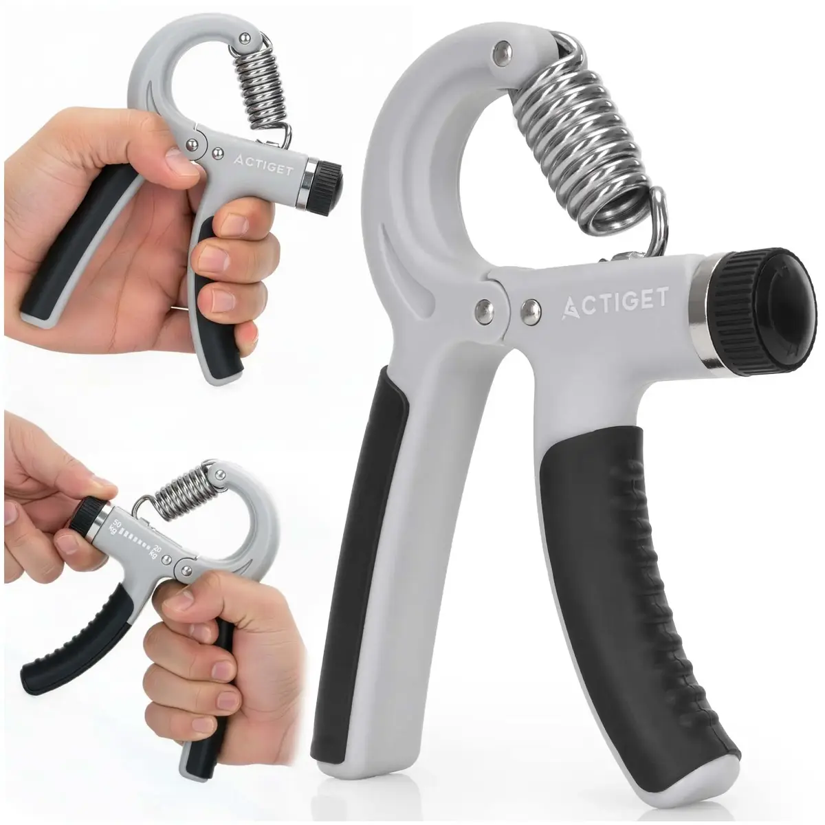 Hand gripper Springos ACT0052 Photo 2