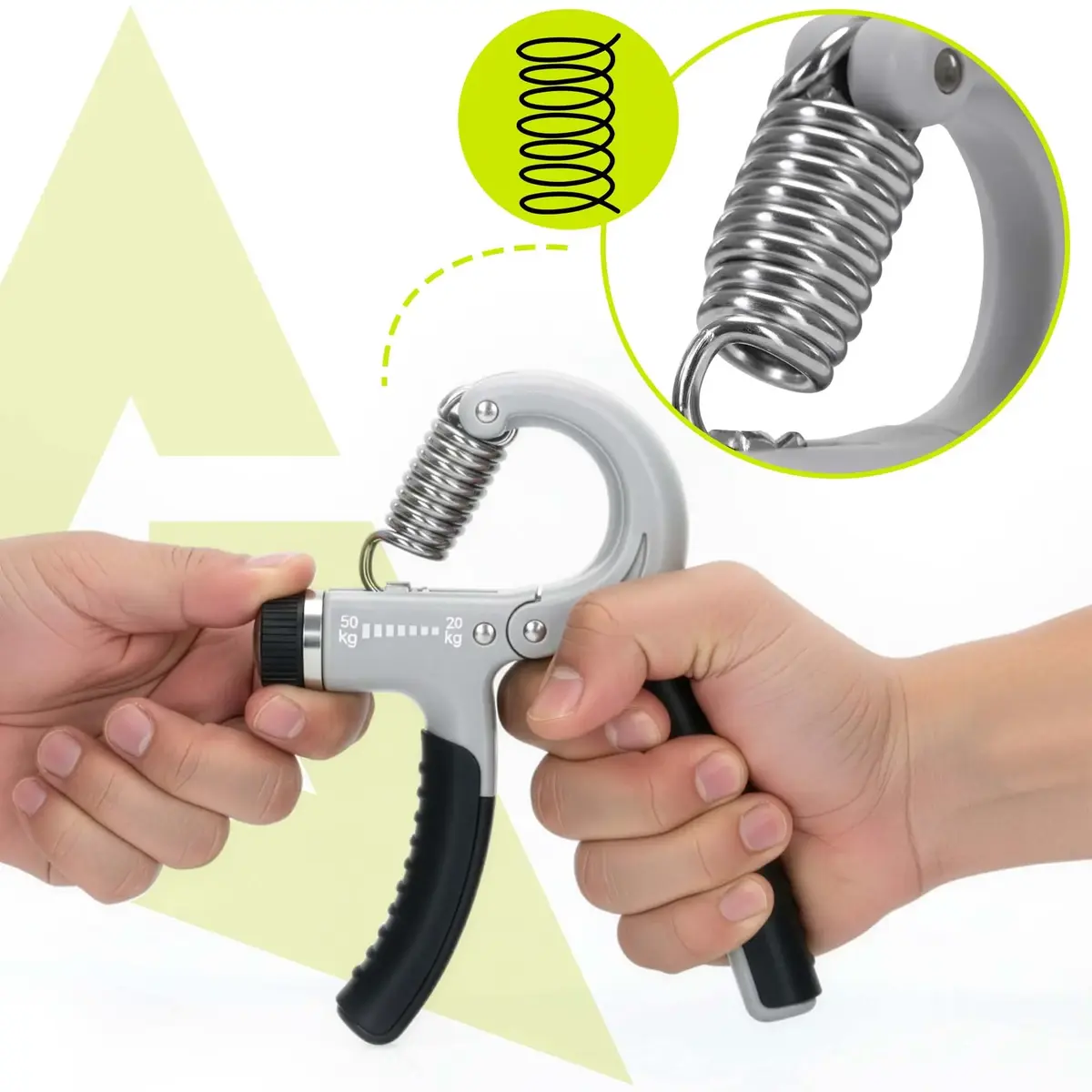 Hand gripper Springos ACT0052 Photo 4