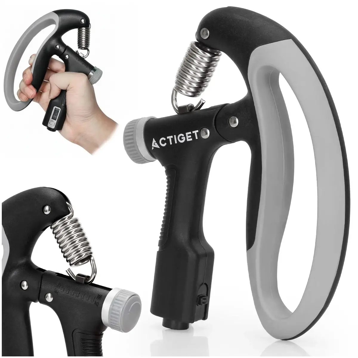 Rokas grippers Springos ACT0054 — 10–100 kg Photo 2