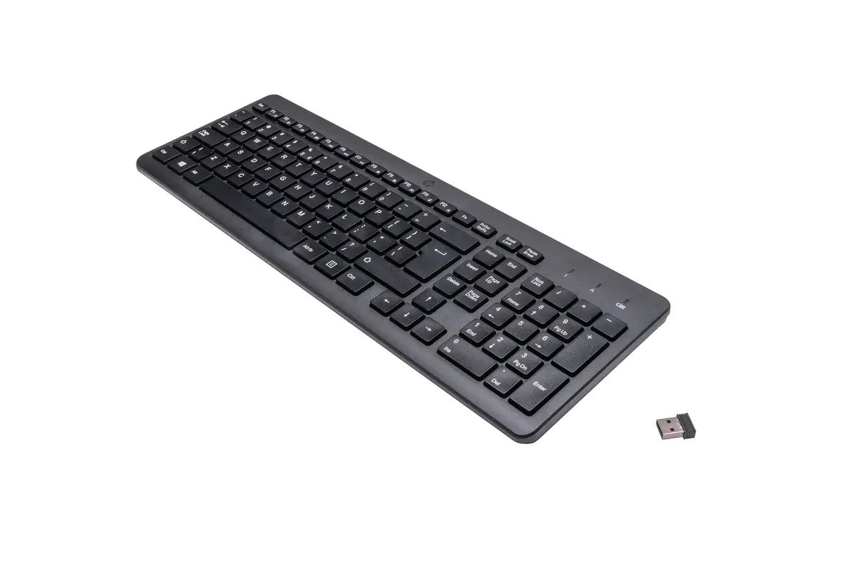 KINGSTON HP 220 беспроводная полноразмерная клавиатура Photo 2