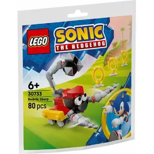 LEGO Bricks figure Badnik: Skorp (set 30733) collectible minifigure