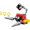 LEGO Bricks Badnik: Skorp (30733) figure Photo 4