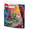 LEGO 30725 Spider-Man vs. Anti-Venom Heist set Photo 2