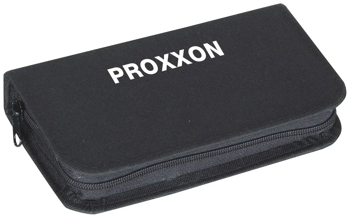 Skrūvgriežu komplekts Proxxon 22720 Photo 2