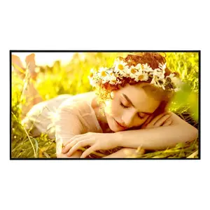 Цифровой рекламный дисплей LG 75UL5Q-E 75" (190,5 см) LED 4K Ultra HD 3840×2160 350 кд/м² WebOS 24/7 чёрный