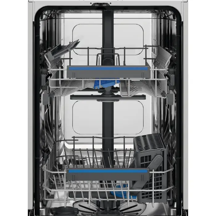 Electrolux ESS42200SX отдельно стоящая ПММ на 9 комплектов Photo 3