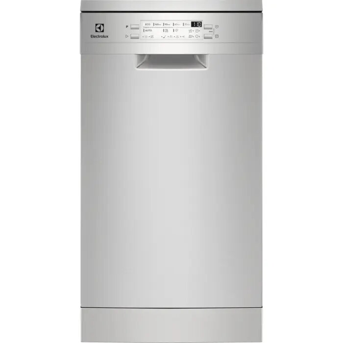 Electrolux ESS42200SX Brīvi stāvoša šaurā trauku