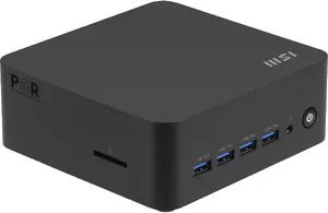Mini PC barebone MSI Cubi Z AI with AMD Ryzen 5 8645HS processor