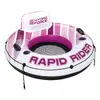 Bestway Hydro Force Rapid Rider розовый круг Ø122 см Photo 2