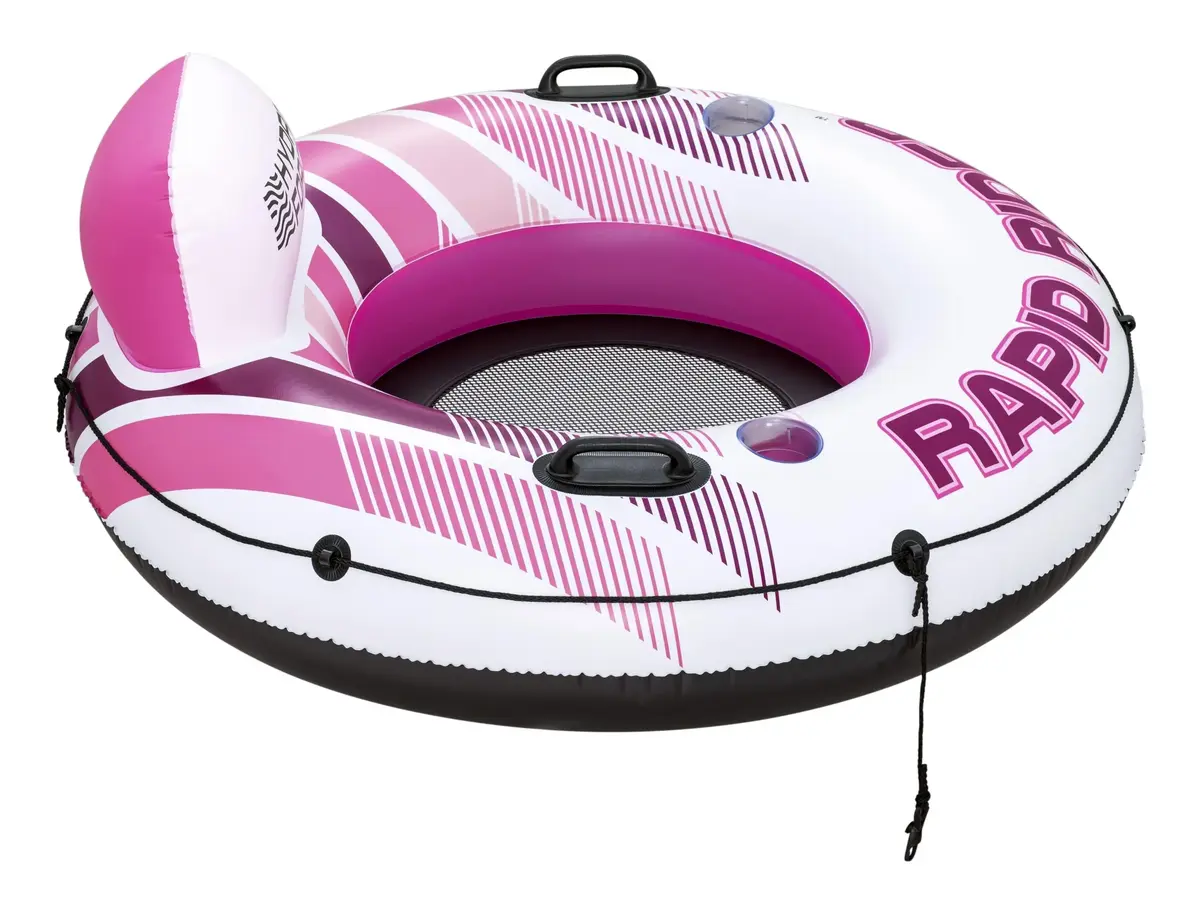 Bestway Hydro Force Rapid Rider розовый круг Ø122 см Photo 4