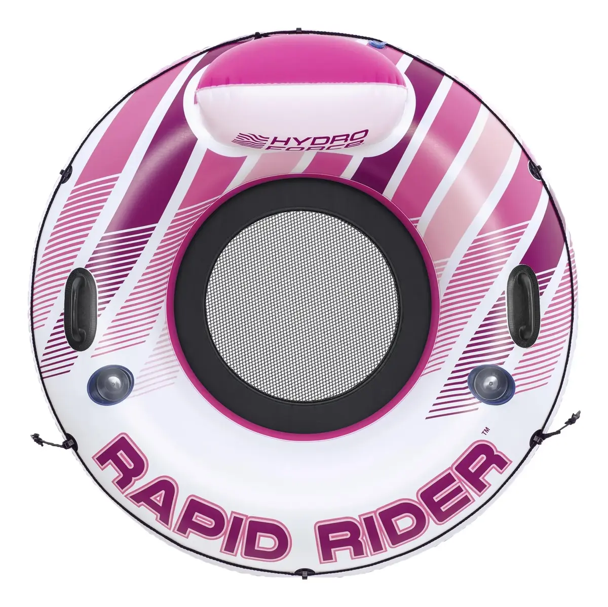 Bestway Hydro Force Rapid Rider розовый круг Ø122 см Photo 5