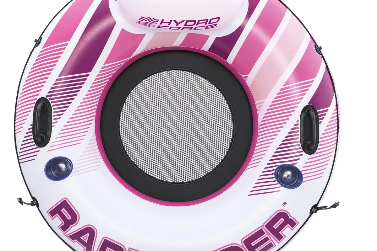 Bestway Hydro Force Rapid Rider розовый круг Ø122 см Photo 6