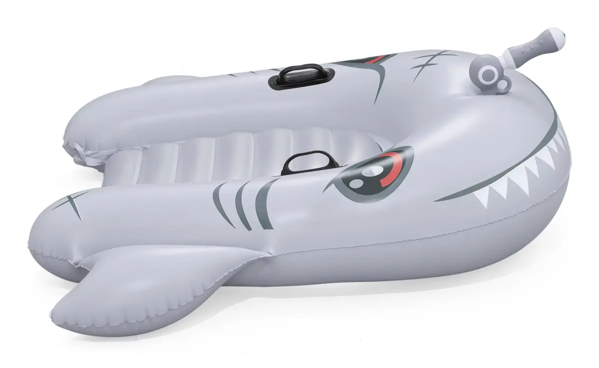 Bestway Sharkventure надувной детский кикборд-плот Photo 3