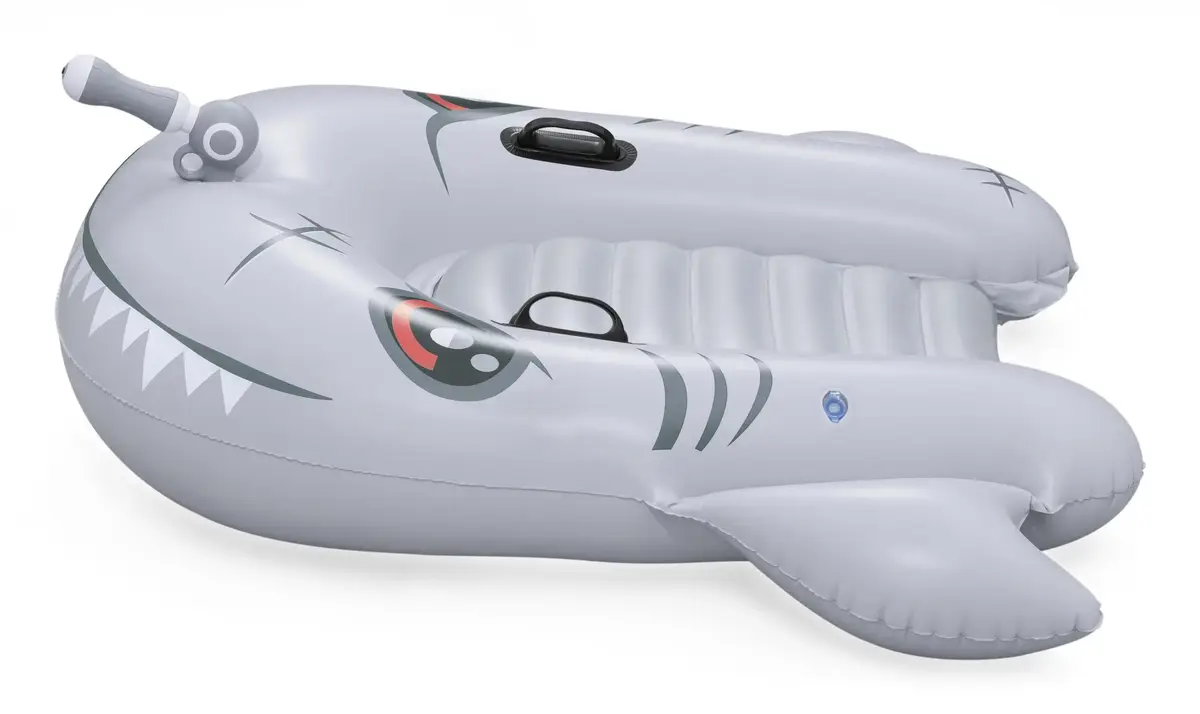 Bestway Sharkventure надувной детский кикборд-плот Photo 4