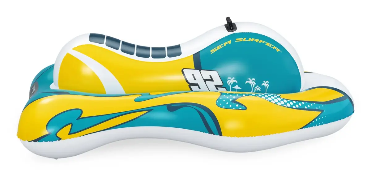 Bestway Sea Surfer Kids piepūšamais braucamais Photo 3