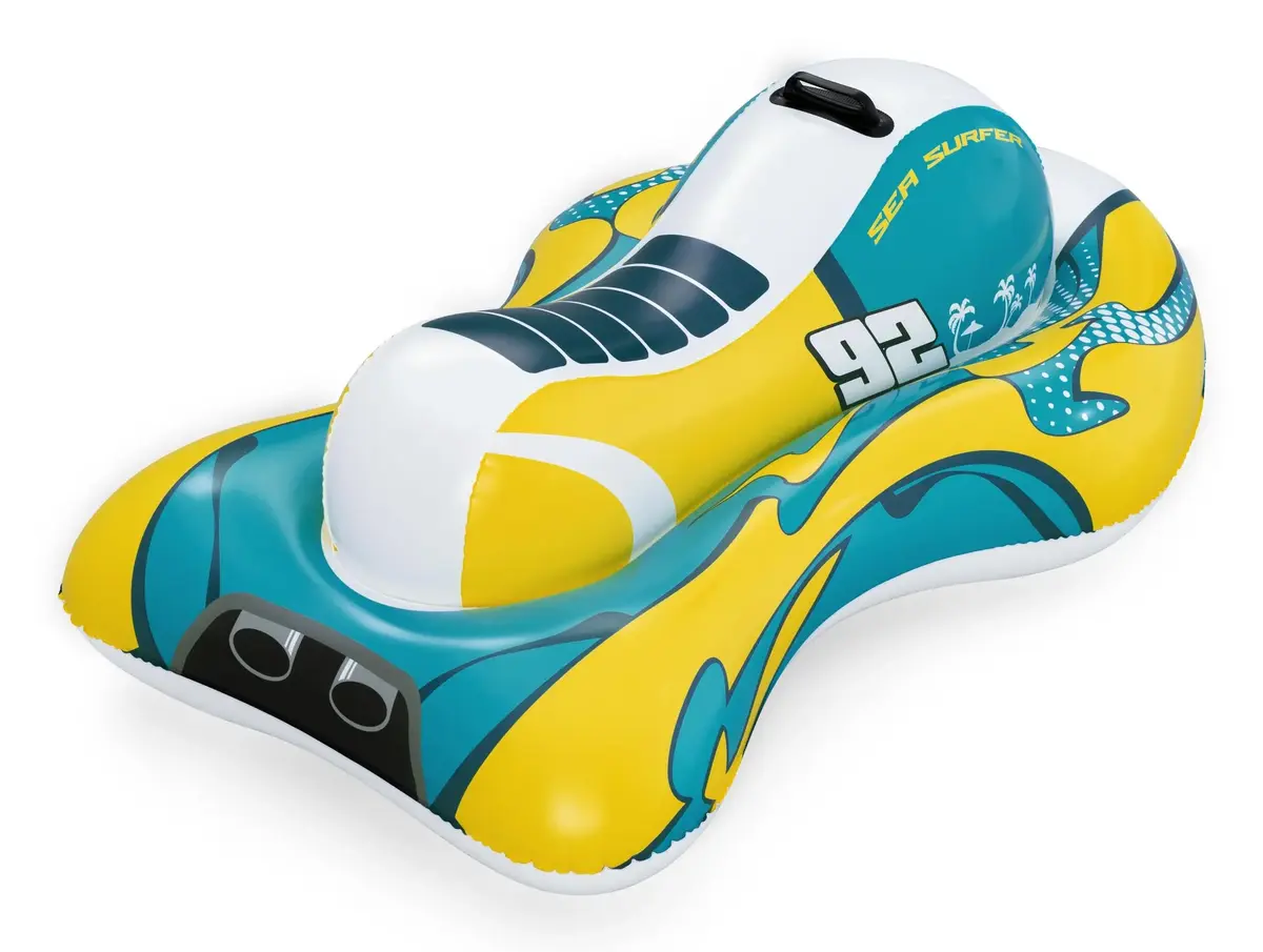 Bestway Sea Surfer Kids piepūšamais braucamais Photo 5