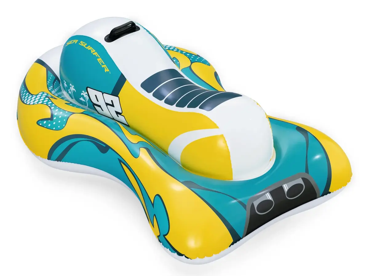 Bestway Sea Surfer Kids piepūšamais braucamais Photo 6