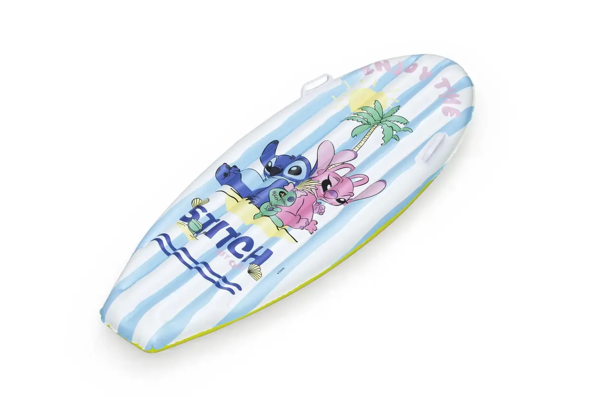 Bestway Disney Stitch надувной серф-матрас Photo 2
