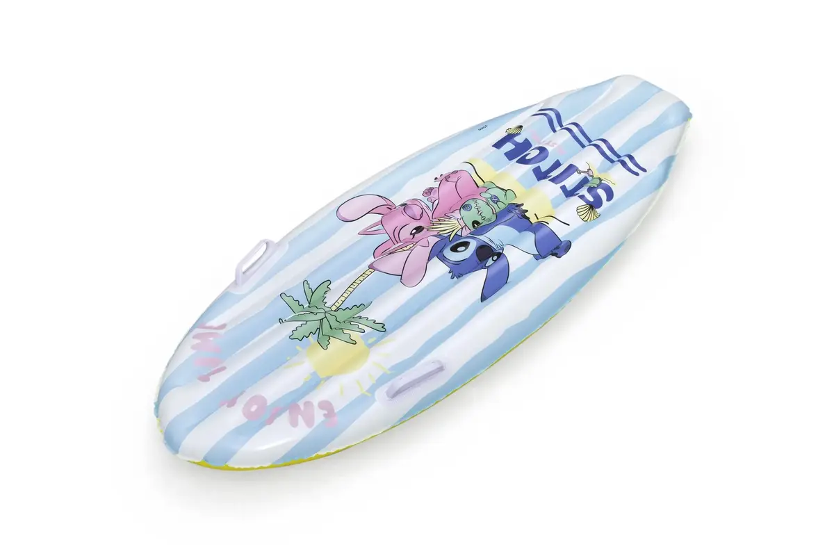 Bestway Disney Stitch надувной серф-матрас Photo 3