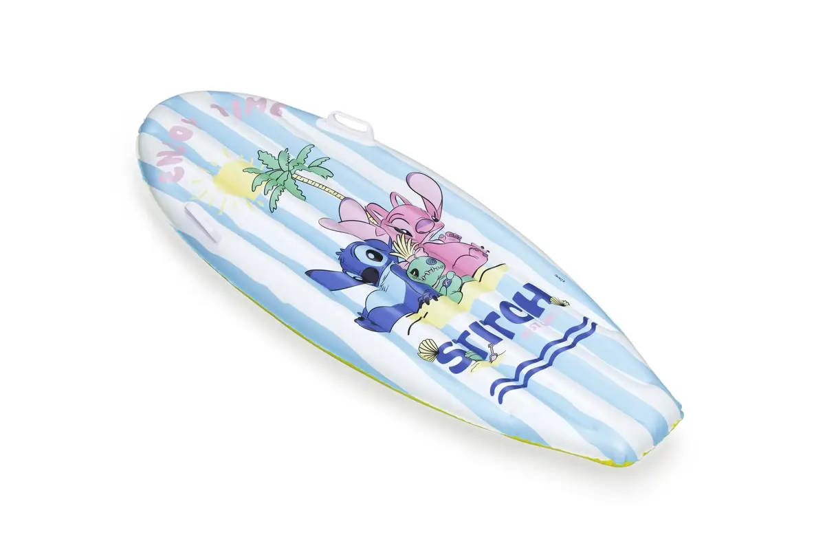 Bestway Disney Stitch надувной серф-матрас Photo 5