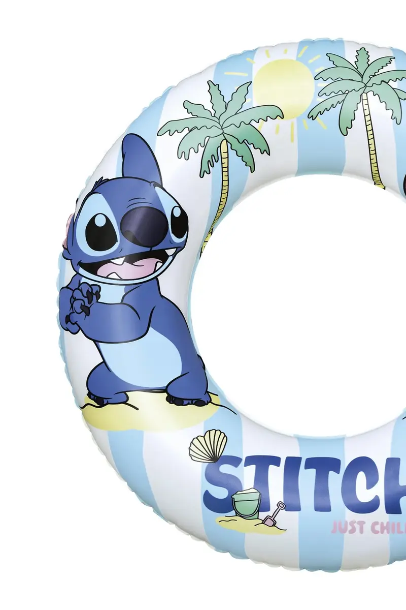 Bestway Disney Stitch надувной круг Ø48 см Photo 3
