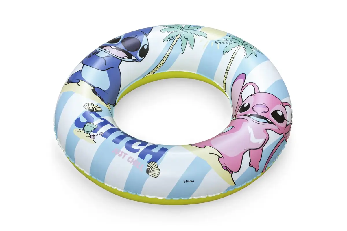 Bestway Disney Stitch надувной круг Ø48 см Photo 4