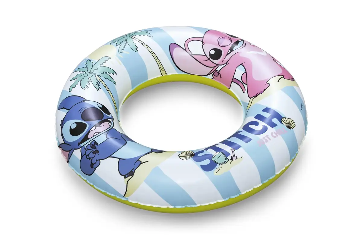 Bestway Disney Stitch надувной круг Ø48 см Photo 5