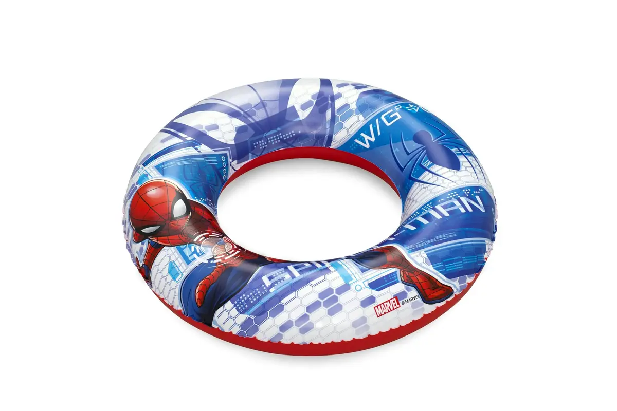 Надувной плавательный круг Bestway Marvel Spider-Man 56 см Photo 2