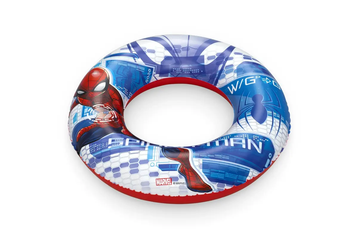 Надувной плавательный круг Bestway Marvel Spider-Man 56 см Photo 4