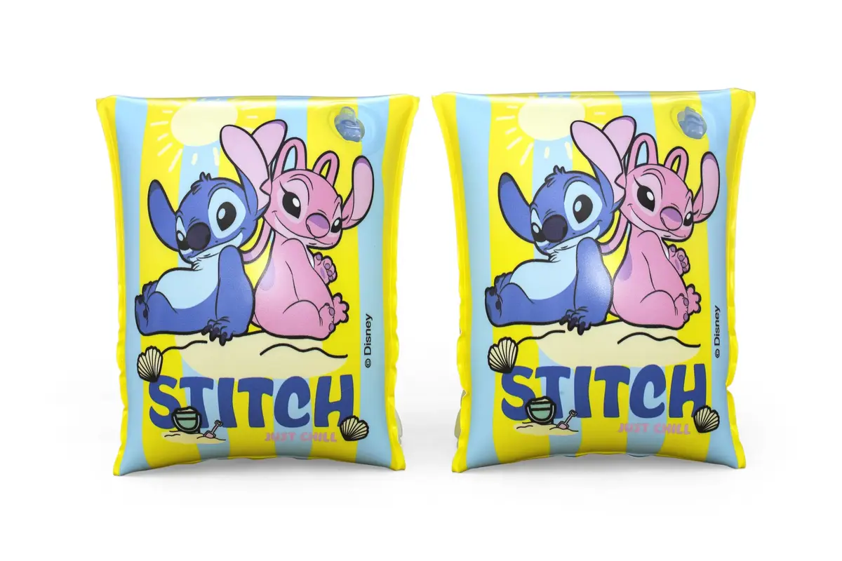 Peldēšanas uzdelmi Bestway Disney Stitch Photo 2