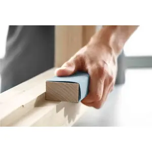 Abrasive sheet Festool P180 230x280 mm Chromium(III) oxide pack of 10 (model 201262)