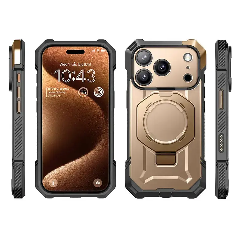 Чехол i-Blason для Apple iPhone 17 Pro GA843439159235 Photo 4