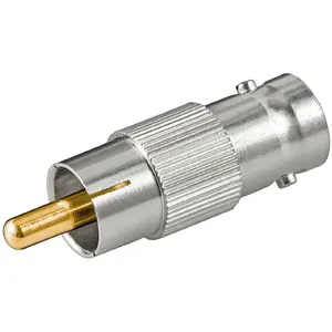 Video adapter GOOBAY NC 1524 — compact external converter for video signals