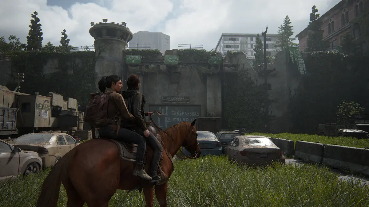 Sony The Last of Us Part II Remastered — PS5 spēle Photo 4