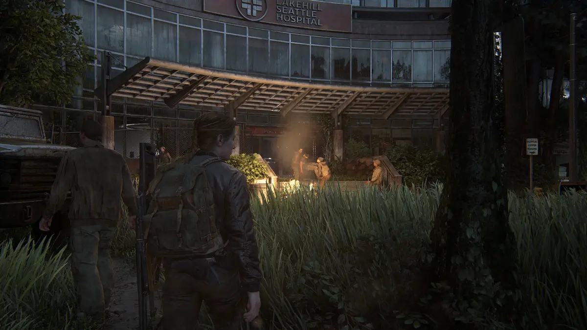 Sony The Last of Us Part II Remastered — PS5 spēle Photo 6
