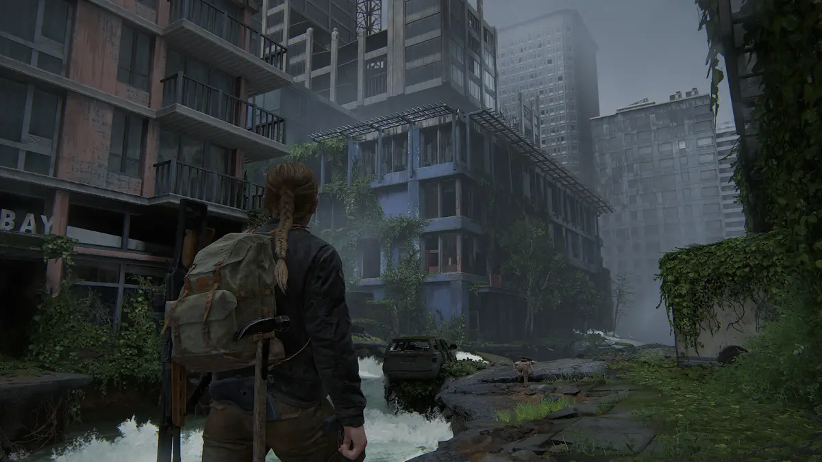 Sony The Last of Us Part II Remastered — PS5 spēle Photo 7