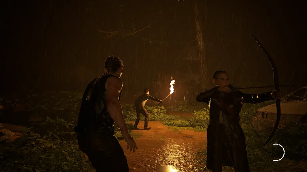 Sony The Last of Us Part II Remastered — PS5 spēle Photo 8