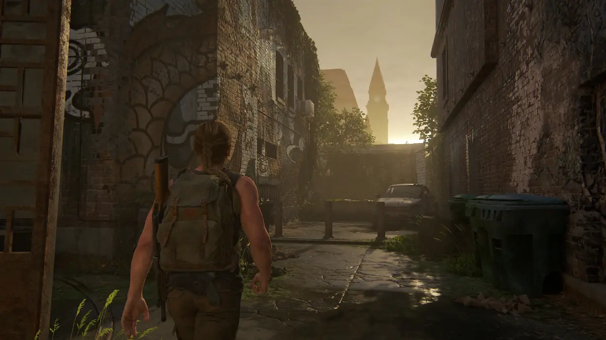 Sony The Last of Us Part II Remastered — PS5 spēle Photo 10