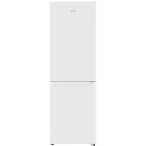 Brīvi stāvošs ledusskapis Upo UCN62EWL, NoFrost Plus, MultiFlow 360°, CrispZone 36 l, maināma durvju virziena