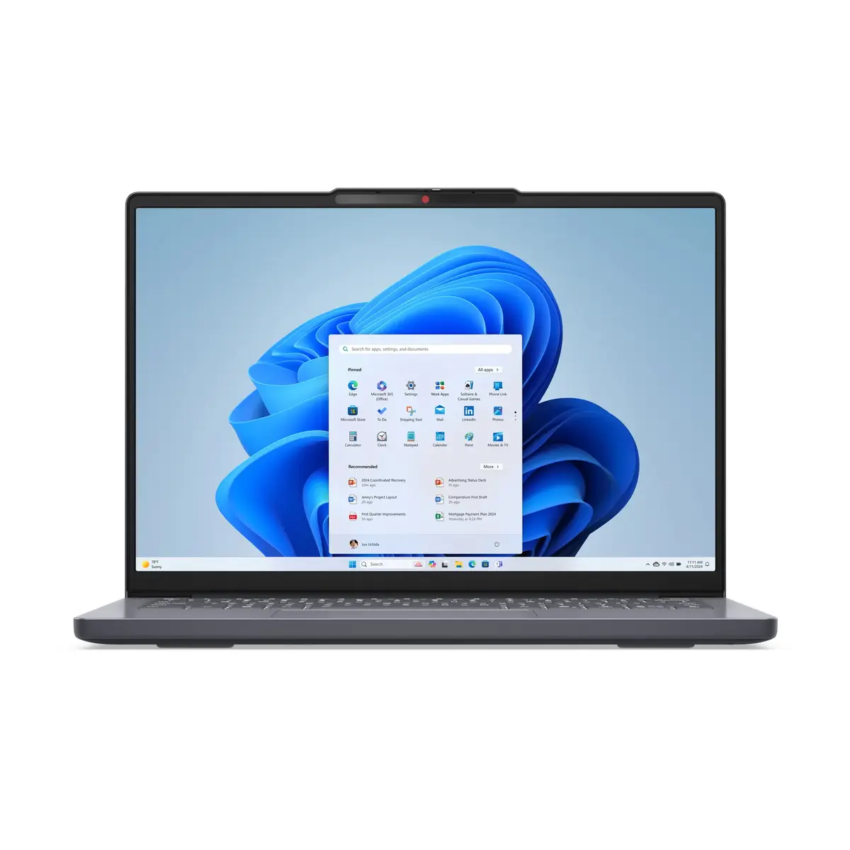 Lenovo IdeaPad Slim 3 14IRH10 — ноутбук с Intel i5-13420H Photo 4