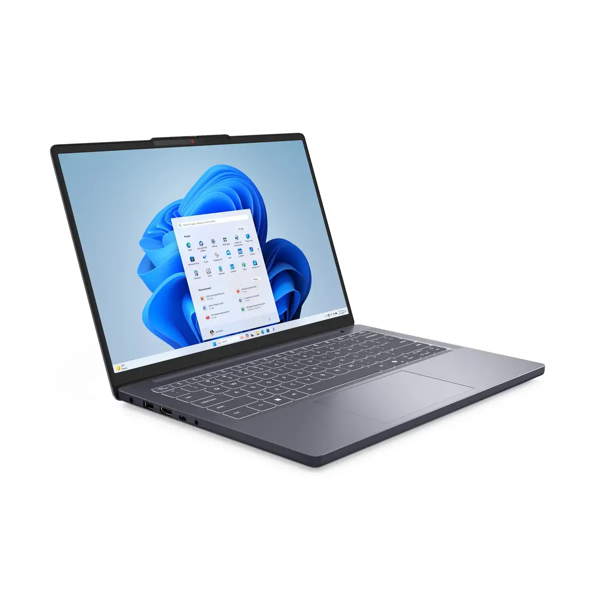 Lenovo IdeaPad Slim 3 14IRH10 — ноутбук с Intel i5-13420H Photo 7