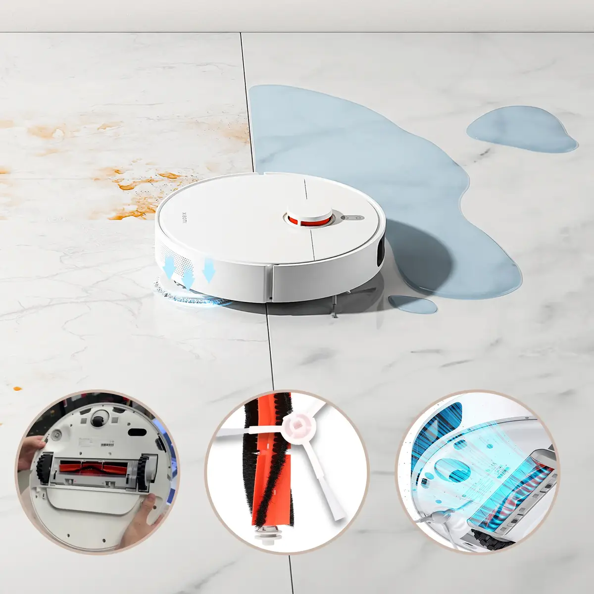 Extralink komplekts priekš Xiaomi Mijia 1C STYJO1ZHM Photo 10