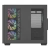 Корпус XYZ PC GEAR QUBEX Cube Black Photo 5