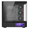 XYZ PC GEAR QUANTUM PRO Midi Tower korpuss Photo 2