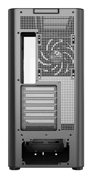 XYZ PC GEAR QUANTUM PRO Midi Tower korpuss Photo 4